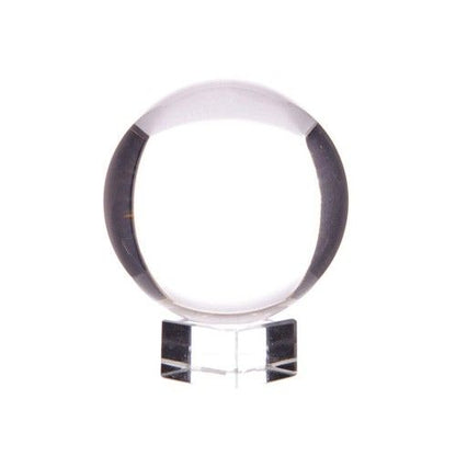 Bola de Cristal con Soporte 40mm - Bolas de cristal AW Artisan