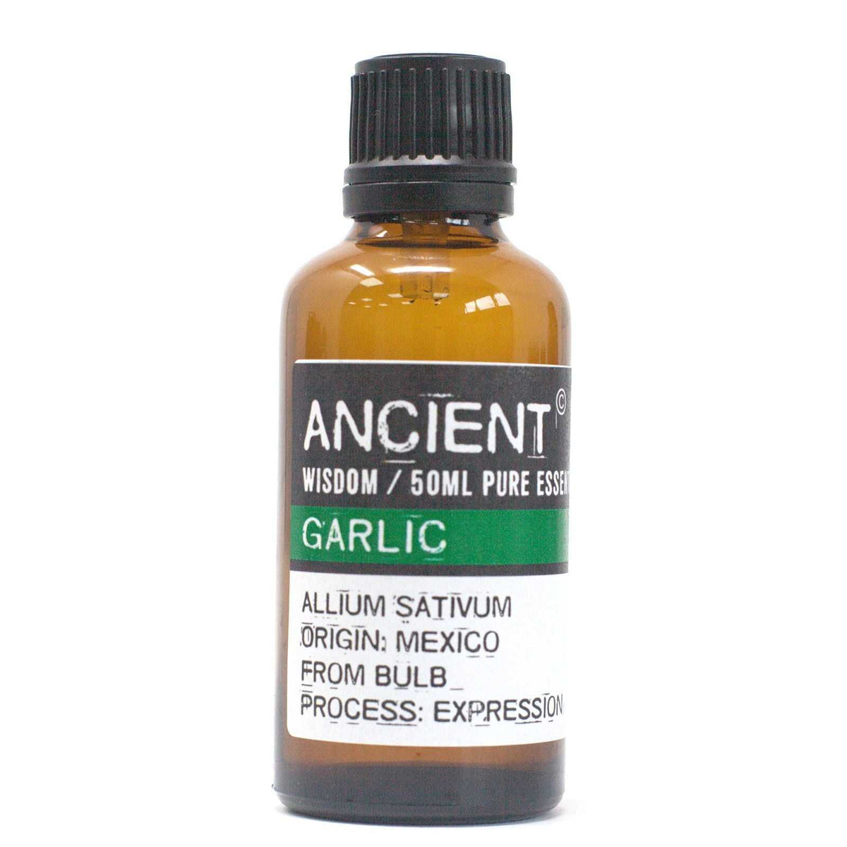 Ajo 50ml- Aceite Esencial - Aceite Esencial Profesional 50ml, 50ml