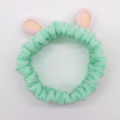 Diadema de Maquillaje Corazones y Orejas