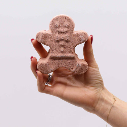 Pack de Regalo de Bomba de Baño Divertida Navidad