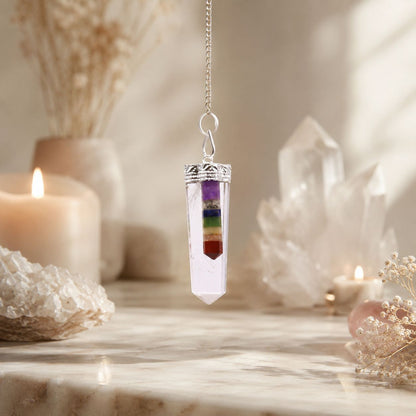 Cristal 7 chakras