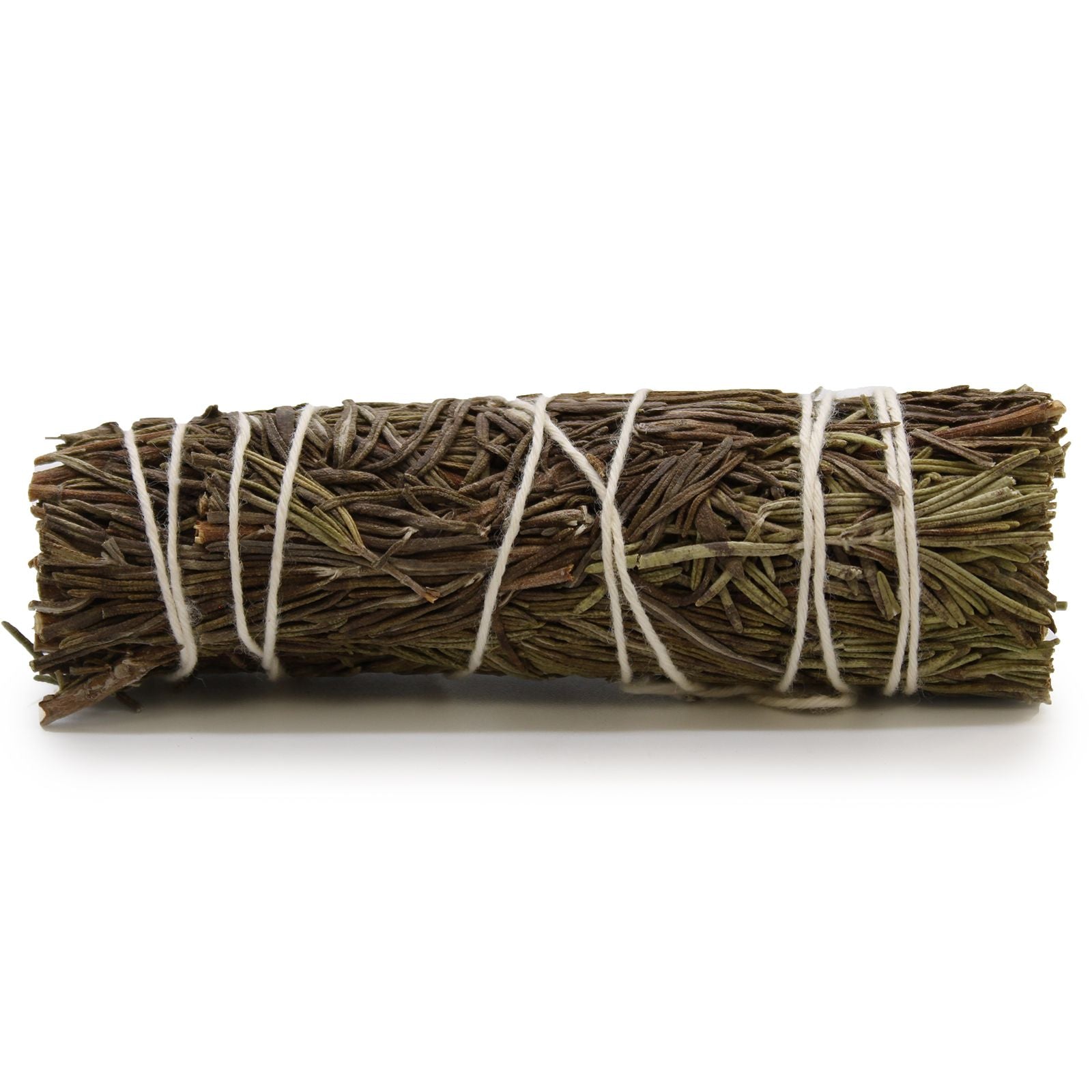 Atado de Hierba - Salvia de Romero 10 cm - Atados de Smudge – Envuelto individualmente