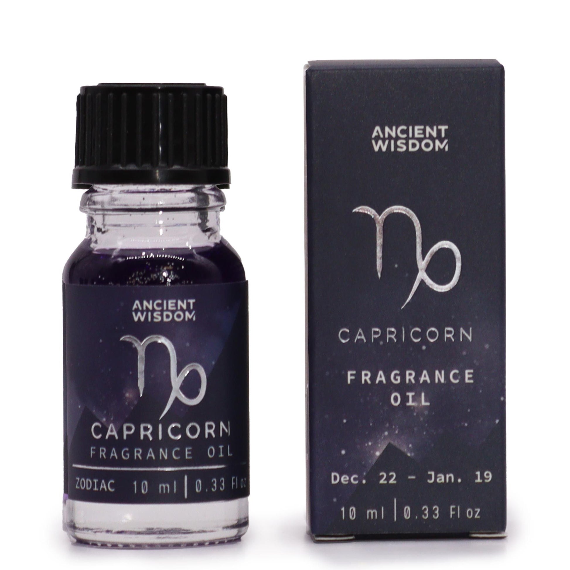 Aceite de Fragancia del Zodíaco 10ml - Capricornio - Aceites de Fragancia del Zodíaco 10ml