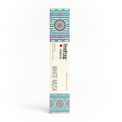 Indus Treasures - Almizcle Blanco - 15gms