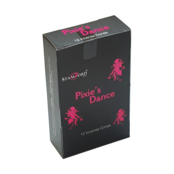 Conos de Incienso el Baile de Pixie - SBIC
