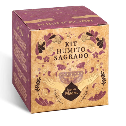Kit Humito Sagrado Purificacion - Kit Humito Sagrado