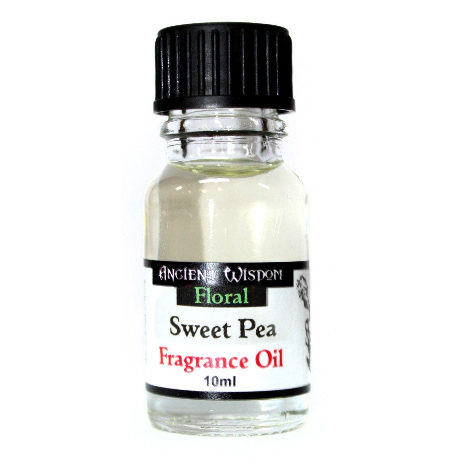 Aceites de Fragancia 10ml - Guisante dulce - Aceites de Fragancia 10ml, Cruelty Free