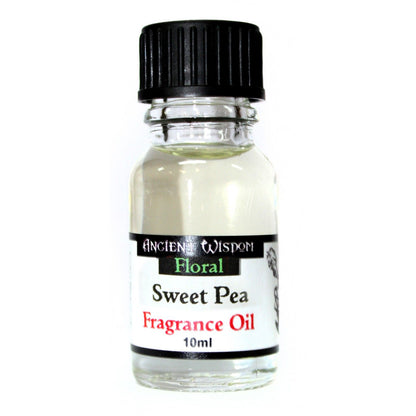 Aceites de Fragancia 10ml - Guisante dulce - Aceites de Fragancia 10ml, Cruelty Free