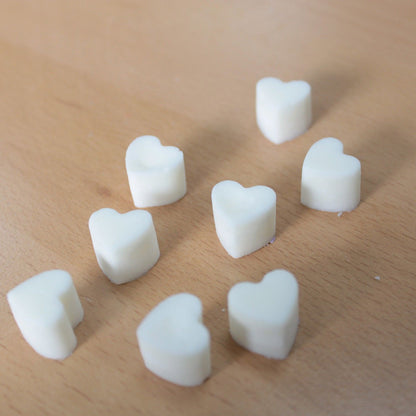 Pastillas de cera aromática - Menta y Eucalipto