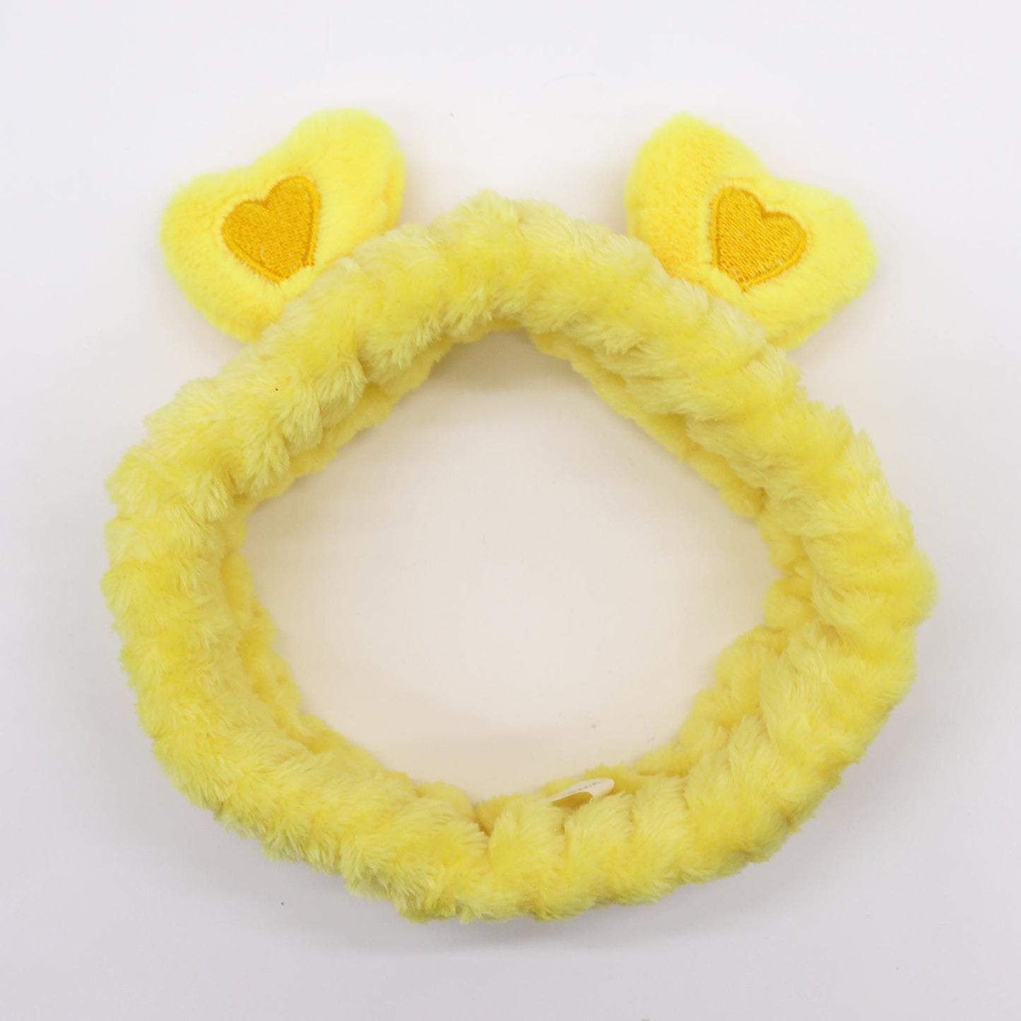 Diadema de Maquillaje Corazones y Orejas