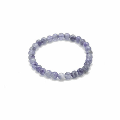 Pulsera Manifestación de Piedras Preciosas - Amatista - Calma