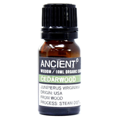 Aceite esencial orgánico - Cedro