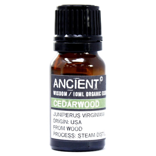 Organic essential oil - Cedarwood