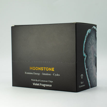 MeltEaze Pastillas de Cera 50g - Moonstone Glow - Violet