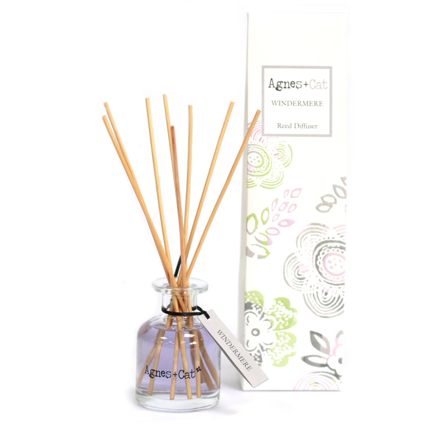 Difusor de caña de 140 ml - Windermere