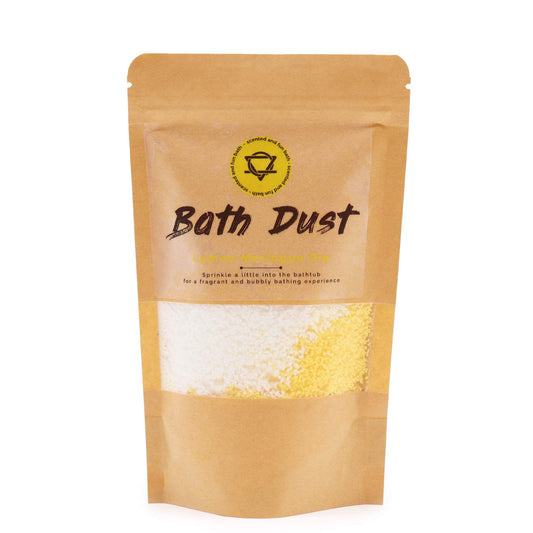 Lemon Cake Bath Dust 190g