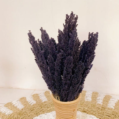 Manojo de Hierba Cantal - Negro