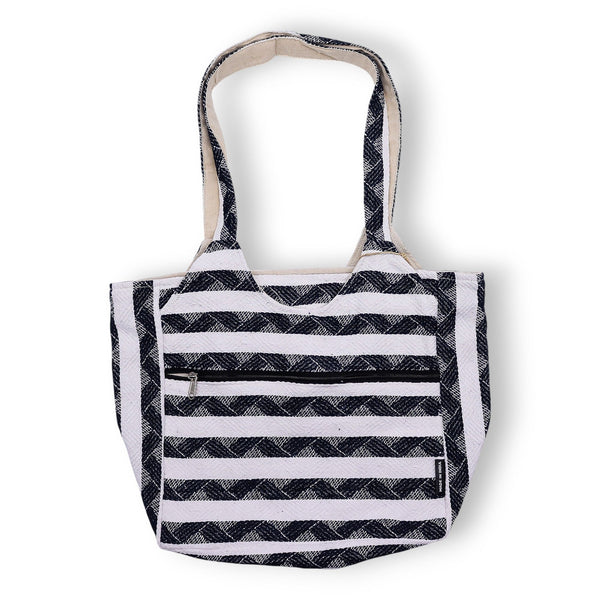 Bolsos Jacquard Naturales – Atlas Nómada – Bolso Musa Viajera