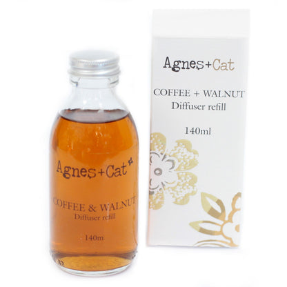 Recambio de Difusor de Varillas 150ml - Café y Nuez