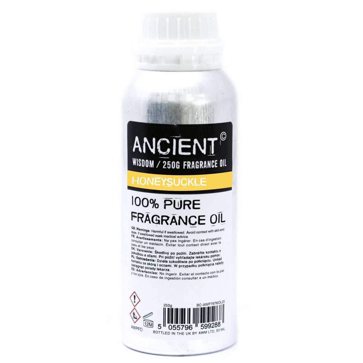 Aceites de Fragancia 250g - Madreselva - Aceites de Fragancia 250g