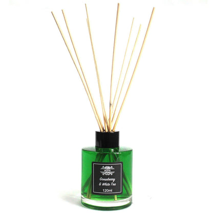 Difusor aromático 120ml - grosella y té blanco - Difusor aromático 120ml