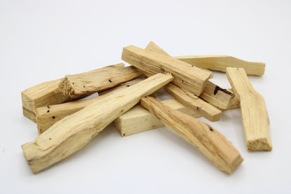 2º Calidad Palo Santo 1Kg - Palo Santo