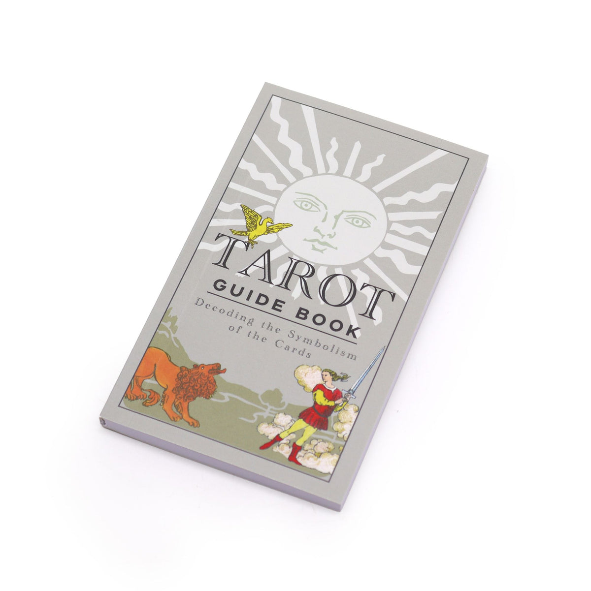 Cartas de Tarot con Libro Guía - Arcanos Tradicionales