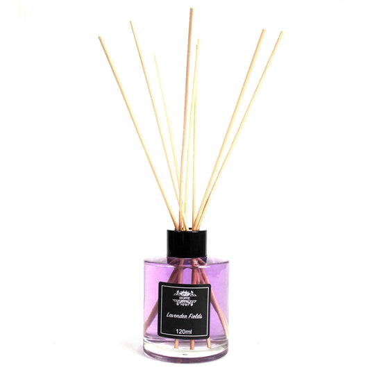 Difusor aromático 120ml - lavanda