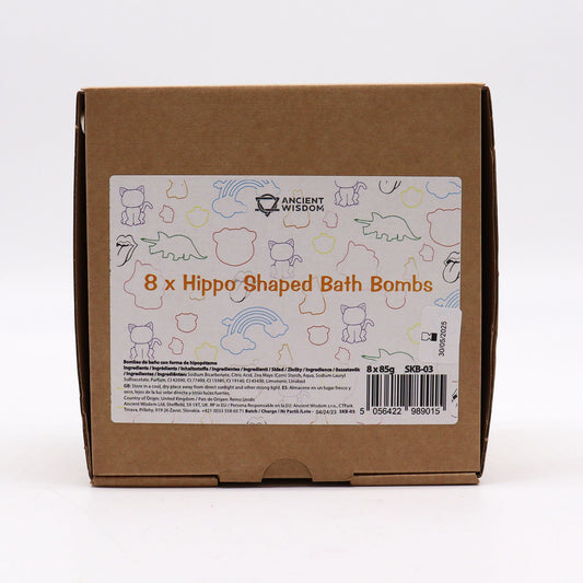 Bath Bomb - Hippo 85g