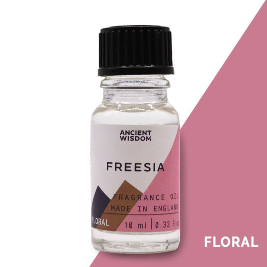Aceites de Fragancia 10ml - Freesia - Aceites de Fragancia 10ml, Cruelty Free