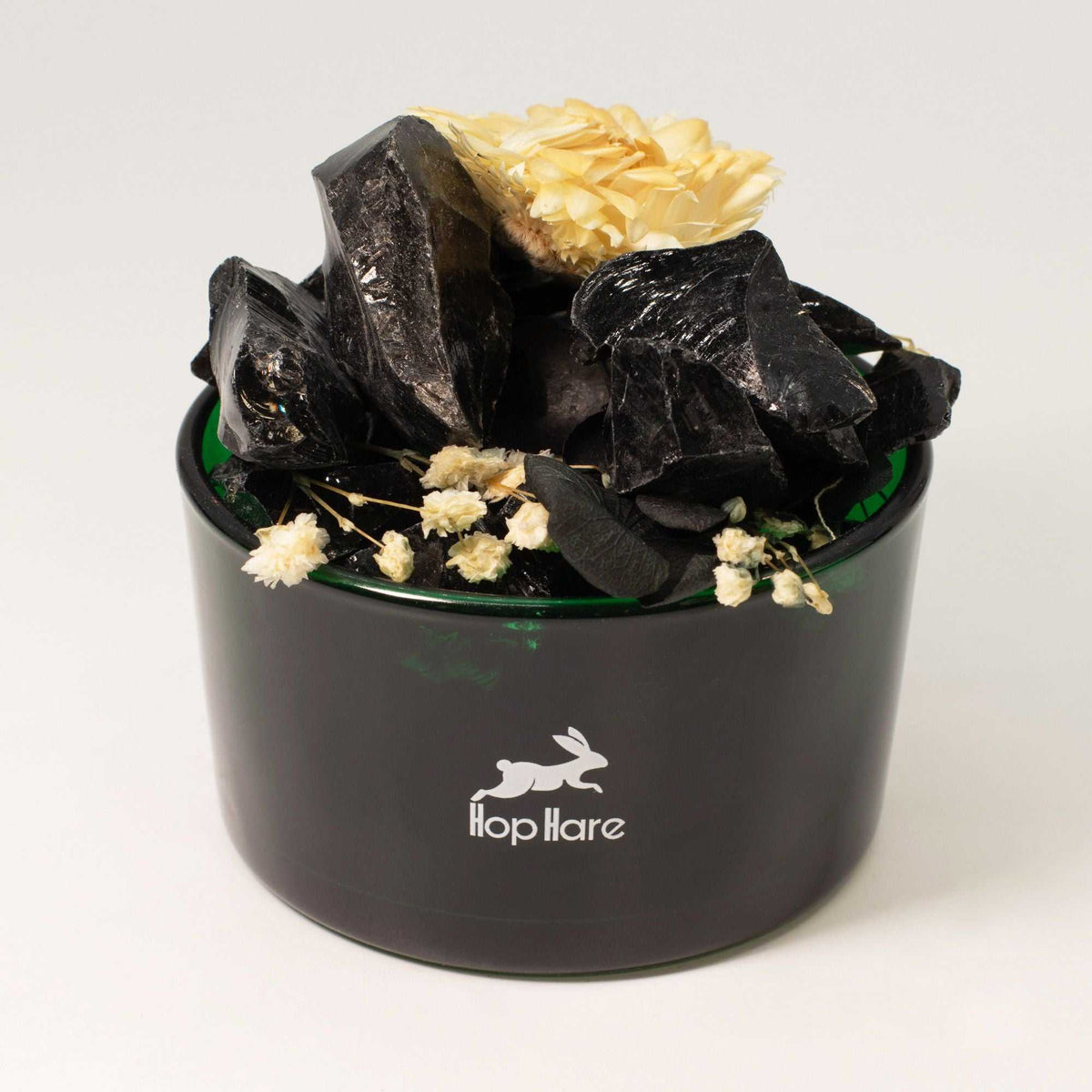 Hop Hare Cristaux diffuseurs et ensemble floral - Le Roi