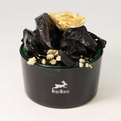 Hop Hare Cristaux diffuseurs et ensemble floral - Le Roi