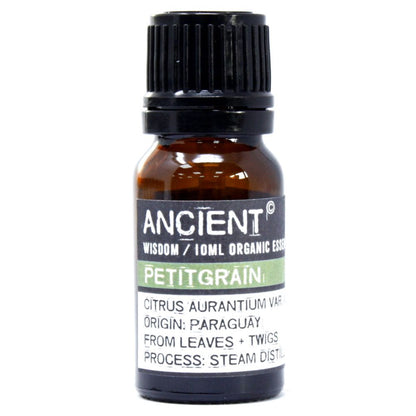 Aceite esencial orgánico - Petitgrain