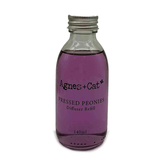 Recambio de Difusor de Varillas 150ml - Pressed Peonie