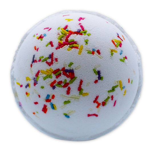 Bombas de Baño de Arcoíris - Peonías de Verano - Bombas de Baño con Sorpresa, arcoíris