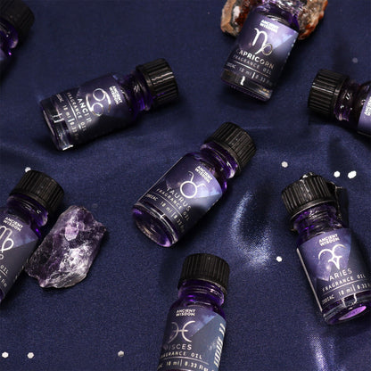Aceite de Fragancia del Zodíaco 10ml - Piscis - Aceites de Fragancia del Zodíaco 10ml