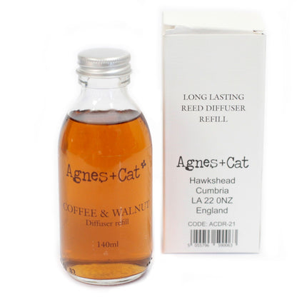 Recambio de Difusor de Varillas 150ml - Café y Nuez