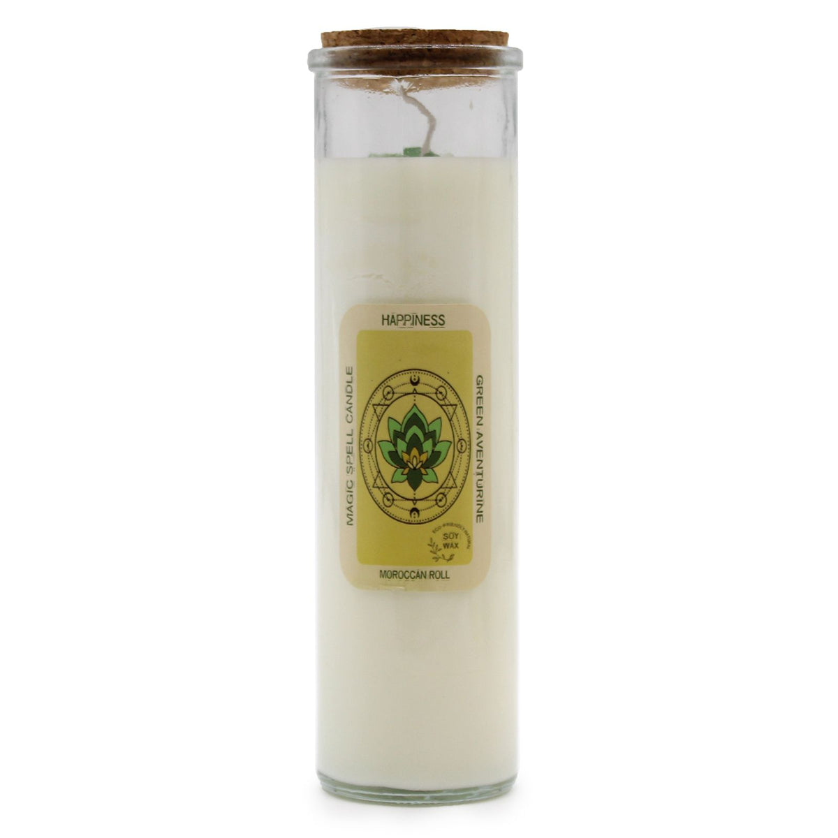 Vela Hechizo Mágico - Felicidad - Velas de Hechizo Mágico