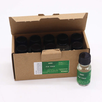 Aceite de Fragancia 10 ml- Abeto - Aceites de Fragancia 10ml, Cruelty Free