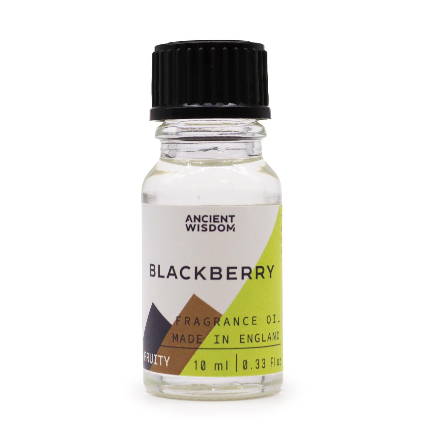 Aceites de Fragancia 10ml - Mora - Aceites de Fragancia 10ml, Cruelty Free