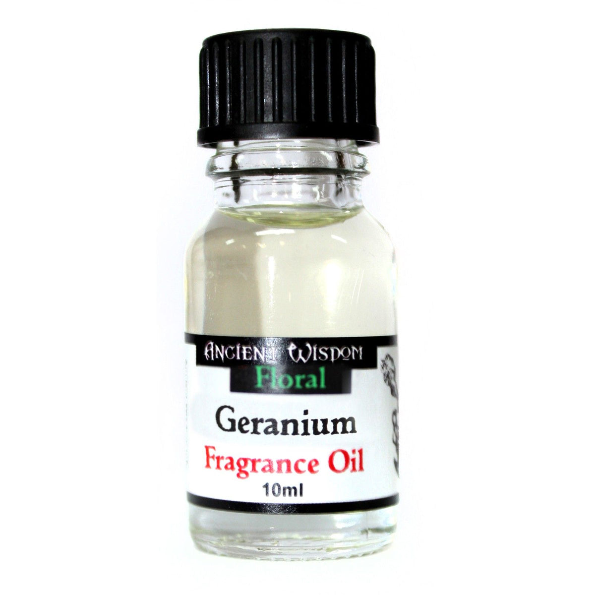 Aceites de Fragancia 10ml - Geranio - Aceites de Fragancia 10ml, Cruelty Free