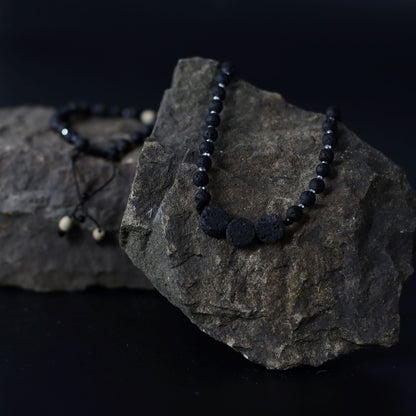 Collar Esencia del Volcán - Conexión con la Naturaleza