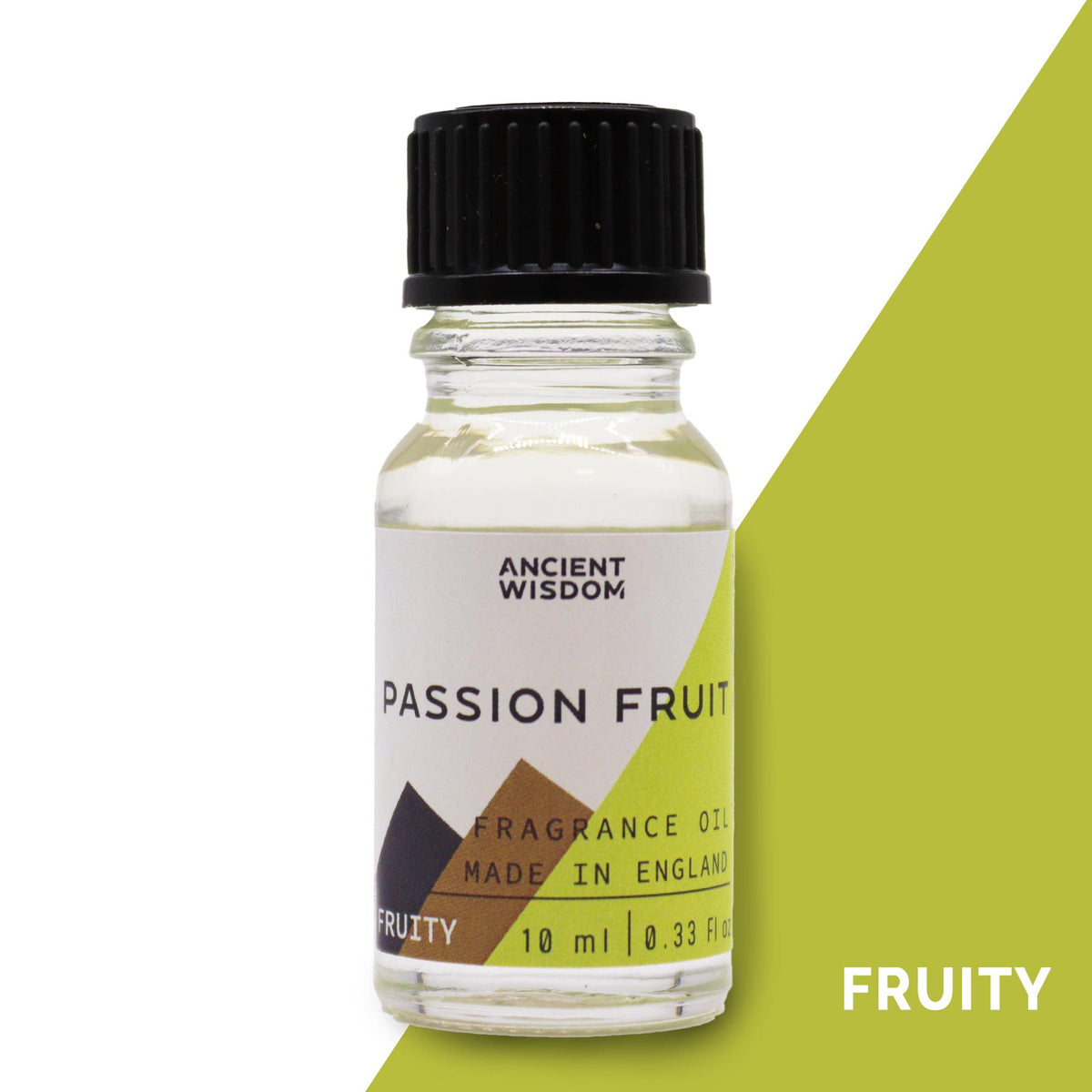 Aceites de Fragancia 10ml - Maracuyá - Aceites de Fragancia 10ml, Cruelty Free
