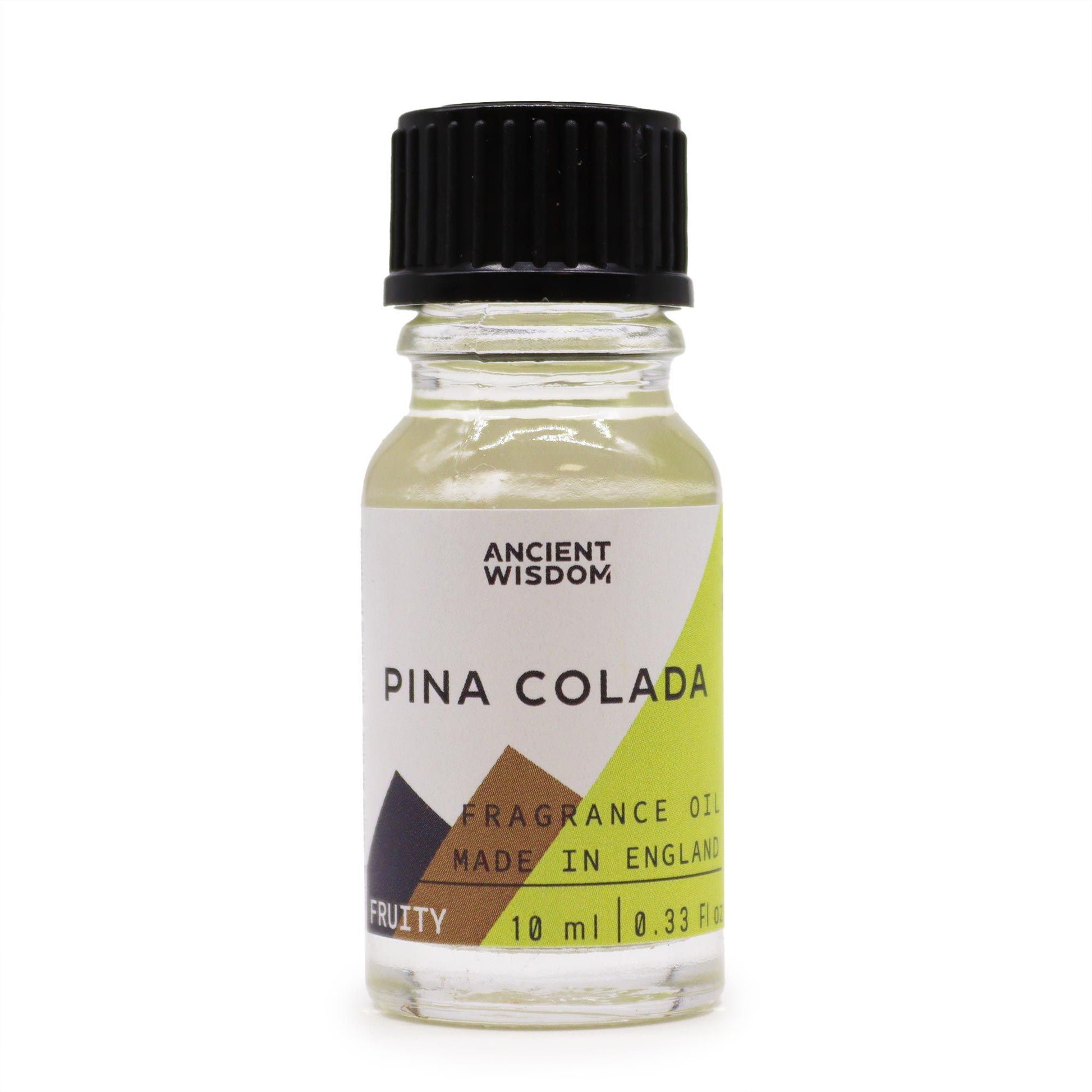 Pinacolada Fragrance Oil 10ml - Aceites de Fragancia 10ml, Cruelty Free