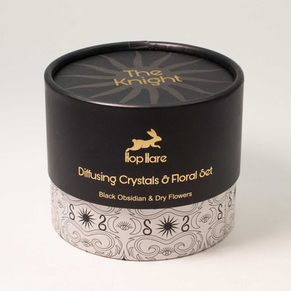 Hop Hare Cristaux diffuseurs et ensemble floral - Le Roi