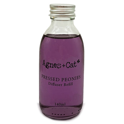 Recambio de Difusor de Varillas 150ml - Pressed Peonie