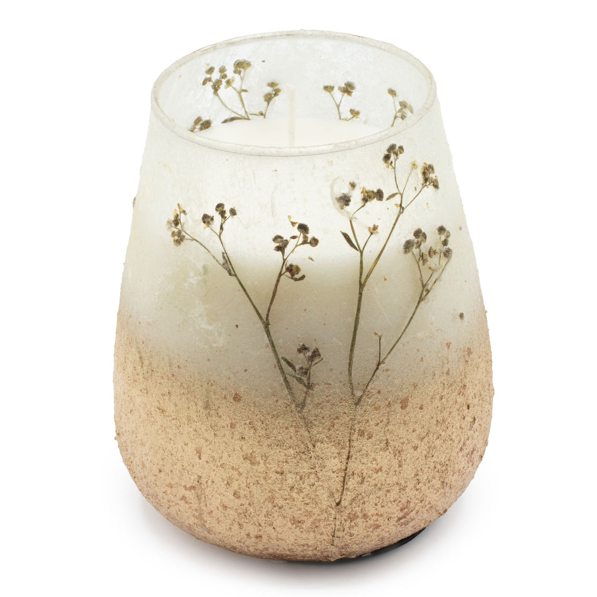 Velas en tarro de vidrio alto - Wildlight Woods