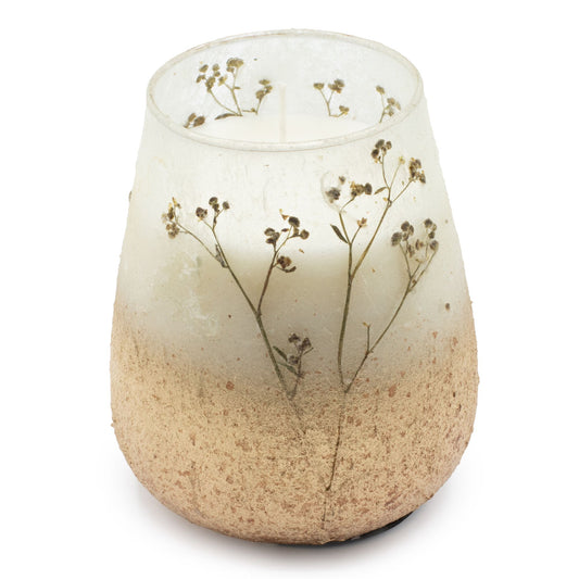 Velas en tarro de vidrio alto - Wildlight Woods