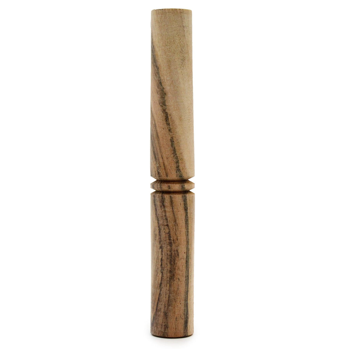 Mazo de madera pulido - Artículos Tibetanos
