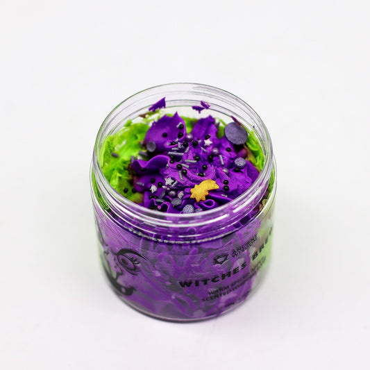 Savon fouetté Witches Brew 120g